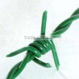 PVC Coated Barbed Wire