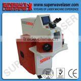 200w Laser Spot Welder for Jewelry and Dental