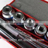 14PCS 3/4" Metal Box Socket Set 5514AAM KING TOOLS Professional Auto Repair thumbnail-3