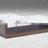 Nice Quality Customize Low Cost wood centre table SK1325A