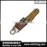 Factory Price Leather Usb Customized Logo thumbnail-4