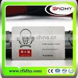 ISO 14443A RFID Card Excellent Plastic Pvc Bank Card thumbnail-2