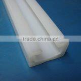 Customized Extruding Natrual Plastic Uhmwpe Slider Door pe Guide Rail Quality Choice thumbnail-2