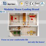 High Quality Easy Assembled Economic Cheap Guard House for Sale thumbnail-2