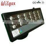IP65 18X3w RGB 3IN1 Seven Color Fading LED Wall Washer thumbnail-3