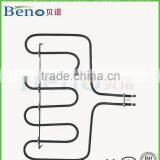 Customized Tubular Toaster Oven Heating Element of Stainless Steel