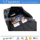 PU/PVC Leather Backpack Laptop Casual Travel School Bags thumbnail-5