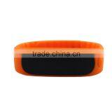 New Product China Supplier Intelligent Health Tracker Bluetooth Bracelet Review thumbnail-2