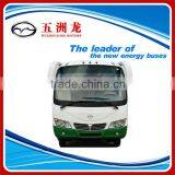 6.6m 24-26 Seats Front Engine Diesel Mini Bus thumbnail-3