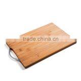 Vegetable Bamboo Cutting Board, Solid Wood Chopping Board,Pine Wood Cutting Boards thumbnail-2