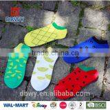 Multi Color Ankle Socks for Girls and Women thumbnail-1