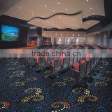 Fireproof Axminster for Cinema Carpet, club carpet, caniso carpet 004