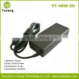 Fash Shipping Wholesale Laptop Power Adapter 12V 4A 48W