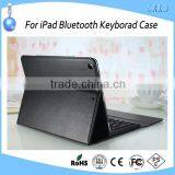 New Wireless Bluetooth Keyboard And PU Leather Case for IPad thumbnail-3