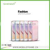 Shengo High Quality Ultra Thin Diamonds TPU Cover for Samsung Galaxy S6 Edge