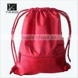 Waterproof Sports Drawstring Backpack Fullprint