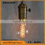 A19 G80 Antique Vintage Edison Bulbs 60w thumbnail-3