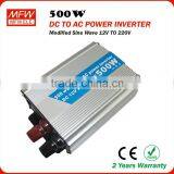 Cheap 500w Micro Inverter 12vdc to 220vac Car Inverter OEM Solar Inverter