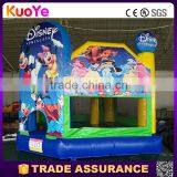 China Commercial Mickey Mouse Bounce House