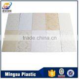 Artistic Integrated False Ceiling for Beauty Salon