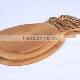 Steak Plate Bamboo Cutting Board thumbnail-6