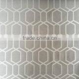 2016 New Style Crumple Design Flock Fabric for Upholstery, Cushion, Bag