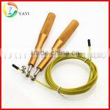 Crossfit Ball Bearing Aluminum Speed Jump Rope Quality Choice thumbnail-5