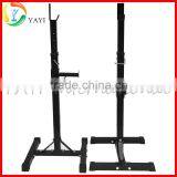 Gym Barbell Power Adjustable Sturdy Steel Squat Rack Quality Choice thumbnail-3