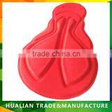 Crossed Linen Blue And White Best Cycling Shorts for Men