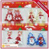 Promotion Christmas Foam Ornaments Decorations Accessories 2016,many Design for Choice thumbnail-3