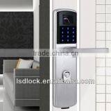 Electronic Fingerprint Indoor Door Lock thumbnail-1