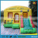 Promotion Price Inflatable Combo Water Slide thumbnail-1
