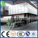 1575mm Printing Paper Making Machine, Writing Paper Machine