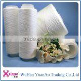 Best Price 40/3 Polyester Yarn on Plastic Dye Tube Raw White thumbnail-1