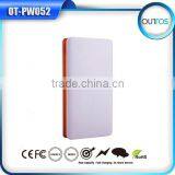 8000mAh Dual USB Portable Backup Battery Charger Power Bank for Cell Phone thumbnail-1