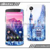 Cell Phone Stickers 3M Vinyl Skin for Google5