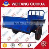 Factory Sales Farm Trailer for Mini Tractor and Walking Tractor thumbnail-3