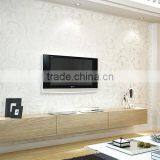 China Deep Embossed Wallpaper Home Wallpaper 3d