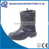 Very Soft Flexible Safety Boots For Heavy Work