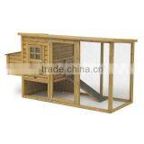 Wooden Poultry Cage