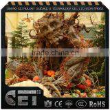 Animated Talking Tree Theme Park Decorations Resterant Decorations Tree