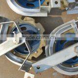 Long Time Working Chicken Feather Removal Machine for Removal Feather/chicken Slaughter Machine thumbnail-3