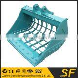 Excavator Skeleton Bucket / Sieve Bucket