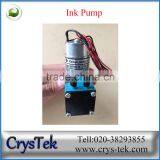 24V 7W Ink Pump/indoor Outdoor Printer Solvent Pump
