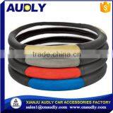 Soft & Breathable EVA Foam Cover 38cm/15" Diameter Automotive Steering Wheel Cover thumbnail-2