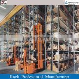 supply jinan factory ultra-narrow aisle shelf on sale