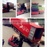 Taffeta Black White Silver Umbrella Fabric thumbnail-6