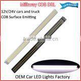 24/12V COB Customized DRL,New Generation Products Milky Way COB thumbnail-1
