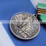 Newly Designing Military Medal for Sale Free Delivery Custom Medals and Ribbons Low Price Top Quality Army Awards and Medals thumbnail-1