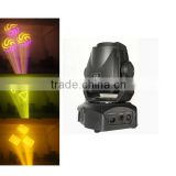 stage led ceiling moving head light 75w/60w